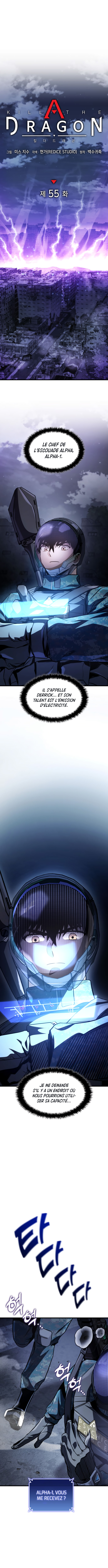 Read Kill The Dragon FR Manga Online