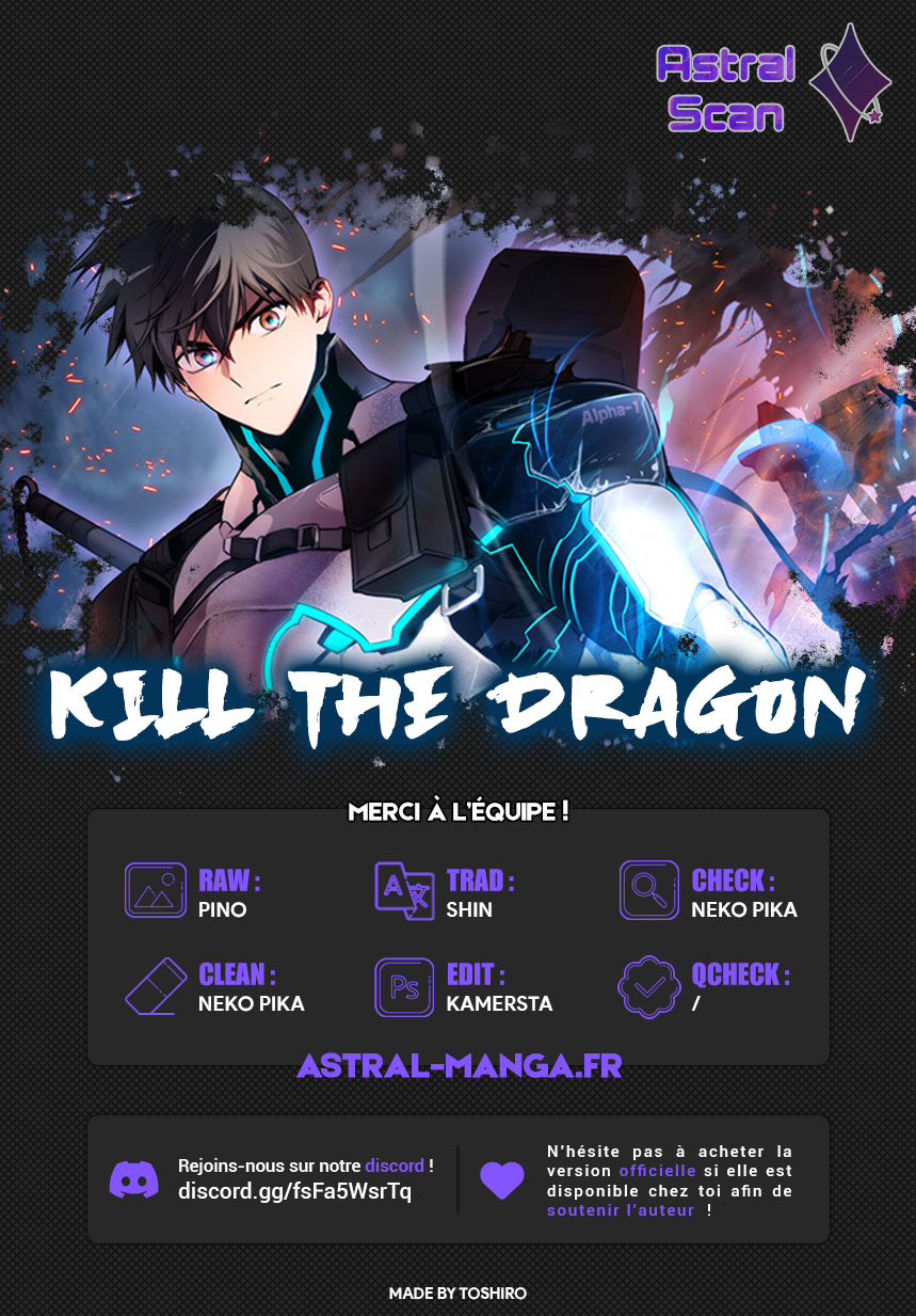 Read Kill The Dragon FR Manga Online