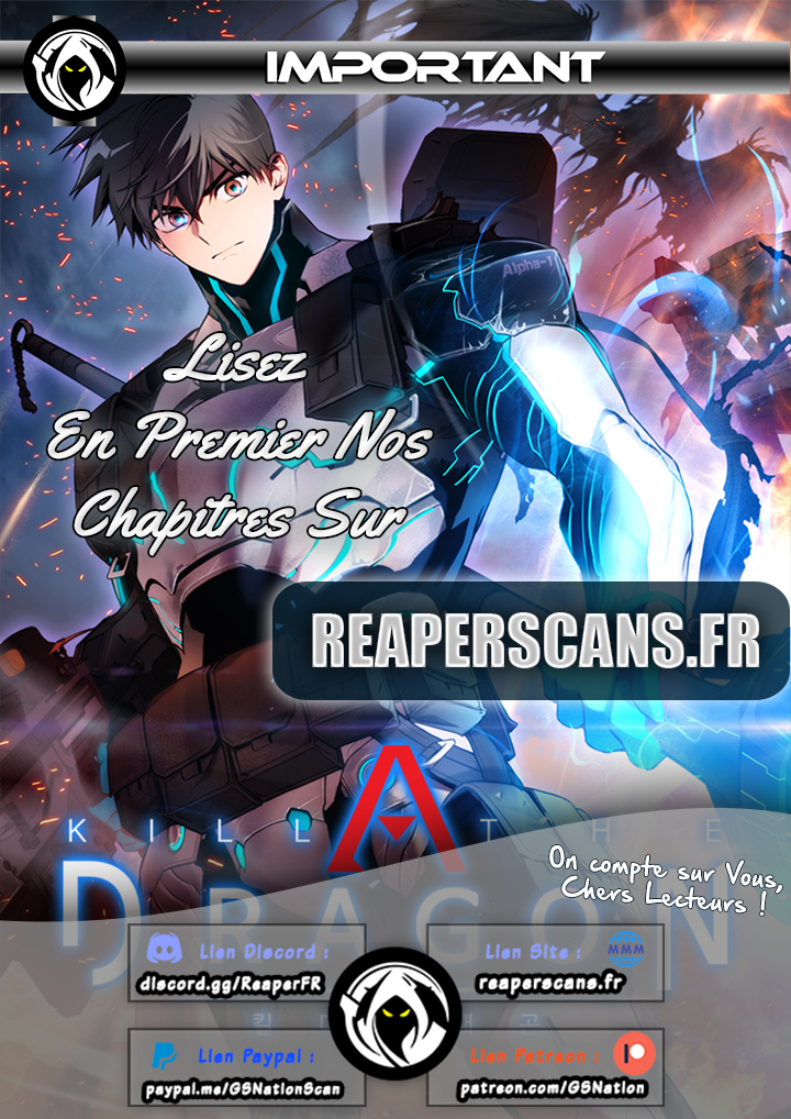 Read Kill The Dragon FR Manga Online