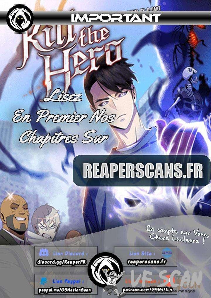 Read Kill the Hero FR Manga Online