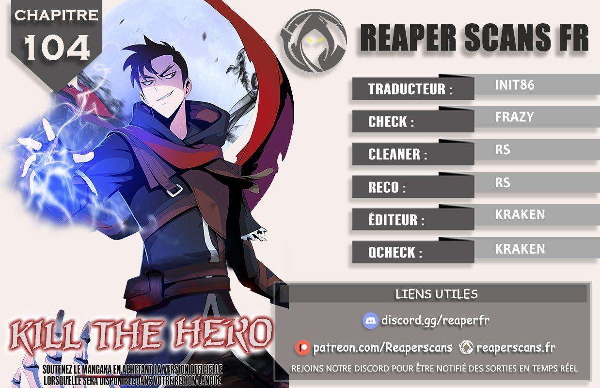 Read Kill the Hero FR Manga Online