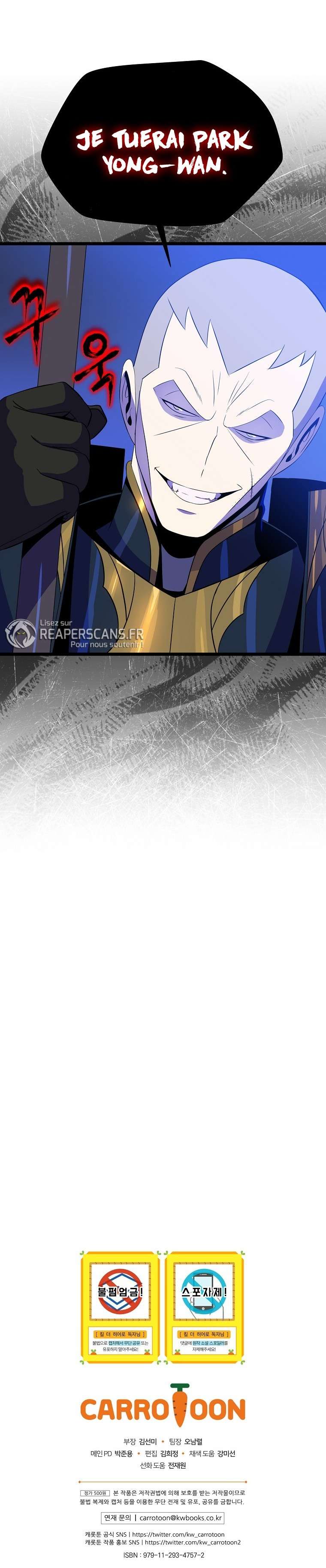 Read Kill the Hero FR Manga Online