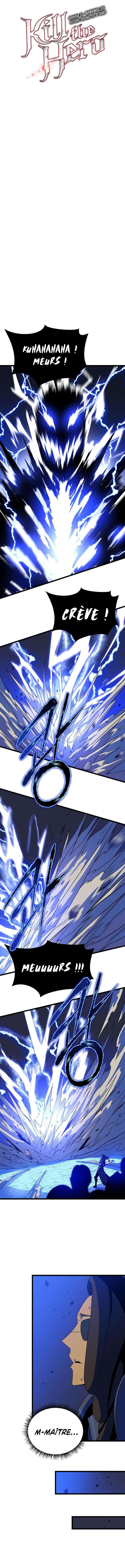Read Kill the Hero FR Manga Online