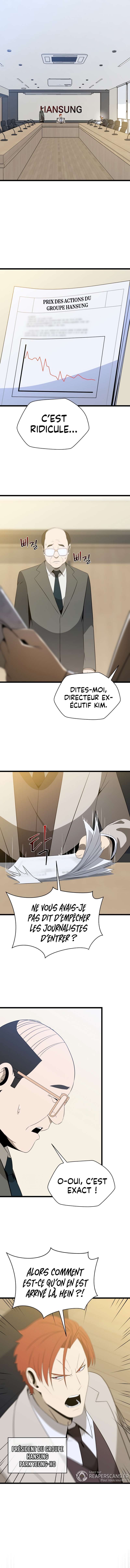 Read Kill the Hero FR Manga Online