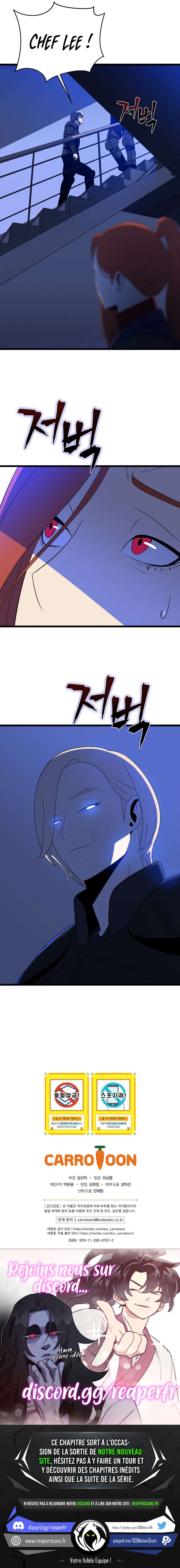 Read Kill the Hero FR Manga Online