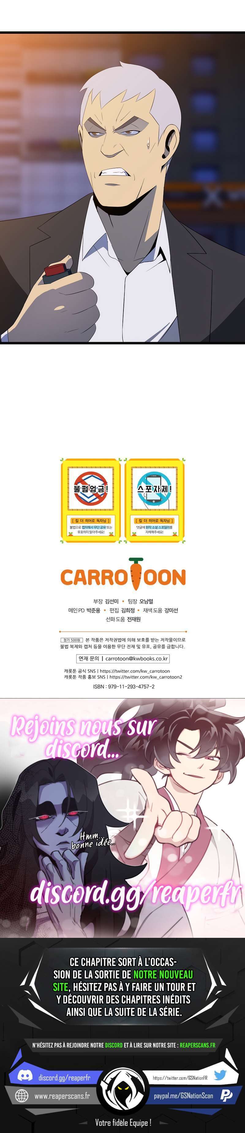 Read Kill the Hero FR Manga Online