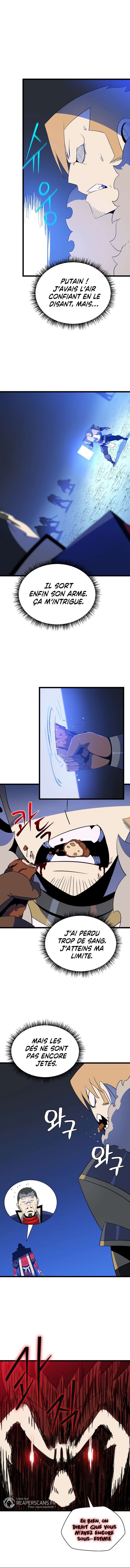 Read Kill the Hero FR Manga Online