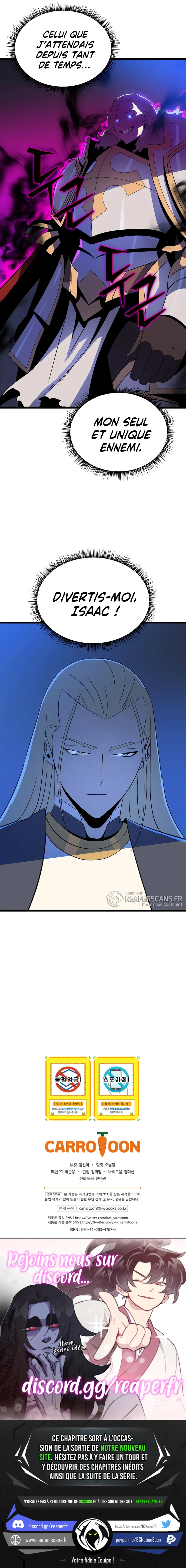 Read Kill the Hero FR Manga Online