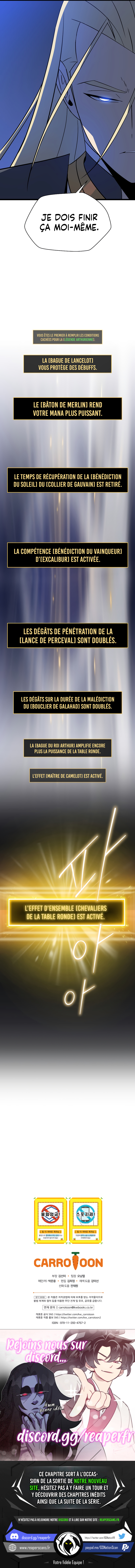 Read Kill the Hero FR Manga Online