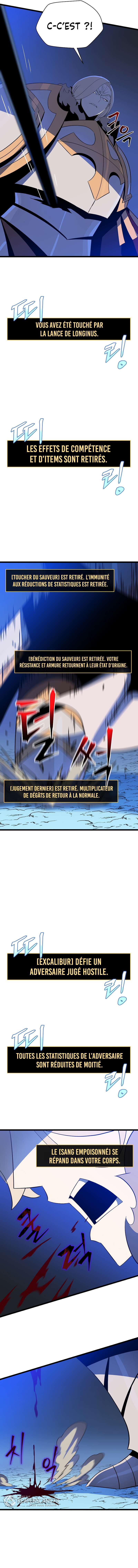 Read Kill the Hero FR Manga Online