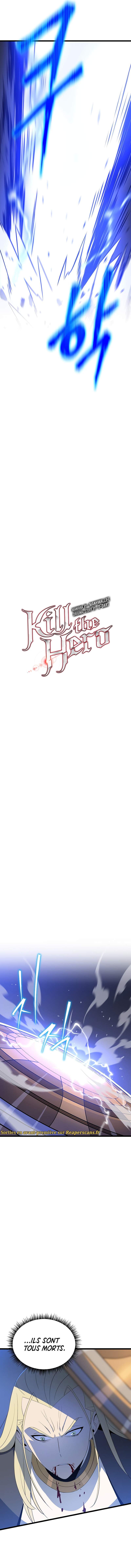 Read Kill the Hero FR Manga Online