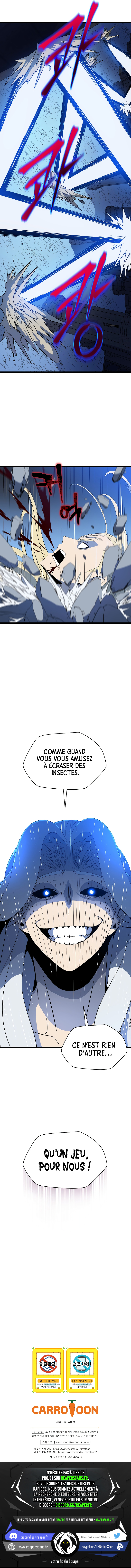 Read Kill the Hero FR Manga Online