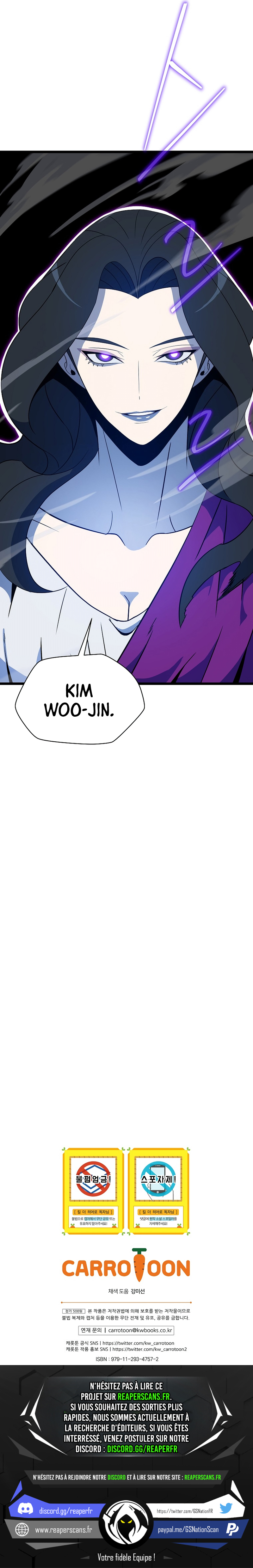 Read Kill the Hero FR Manga Online