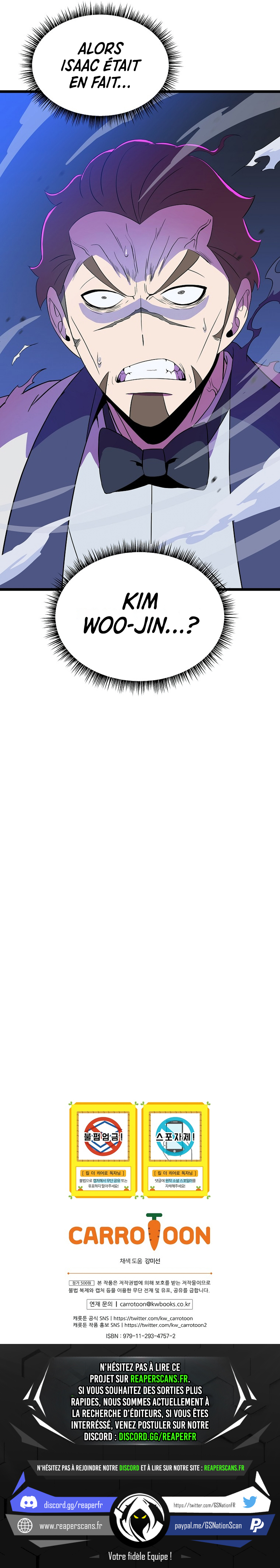 Read Kill the Hero FR Manga Online