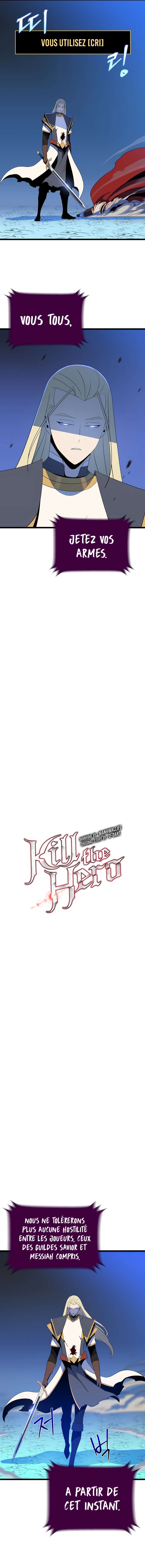Read Kill the Hero FR Manga Online
