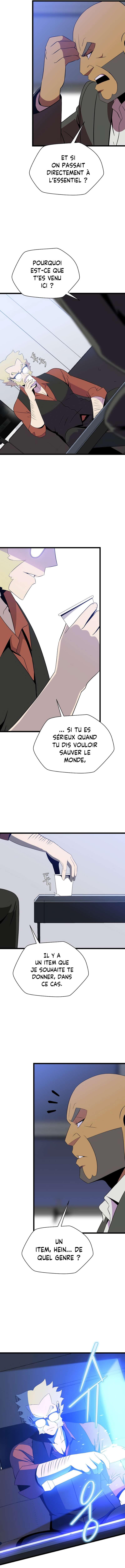 Read Kill the Hero FR Manga Online