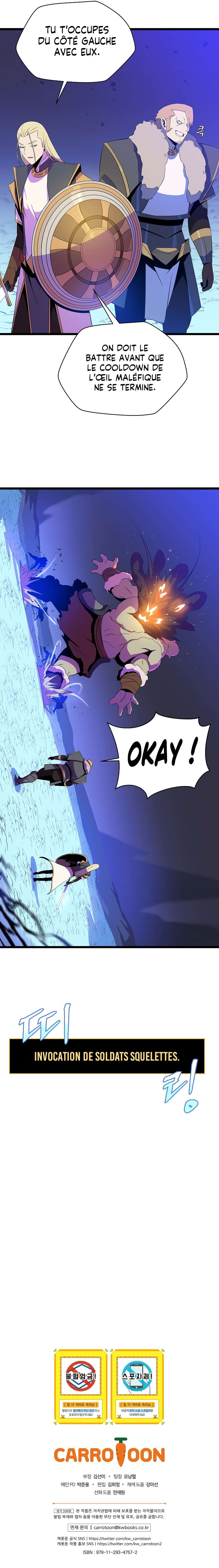 Read Kill the Hero FR Manga Online