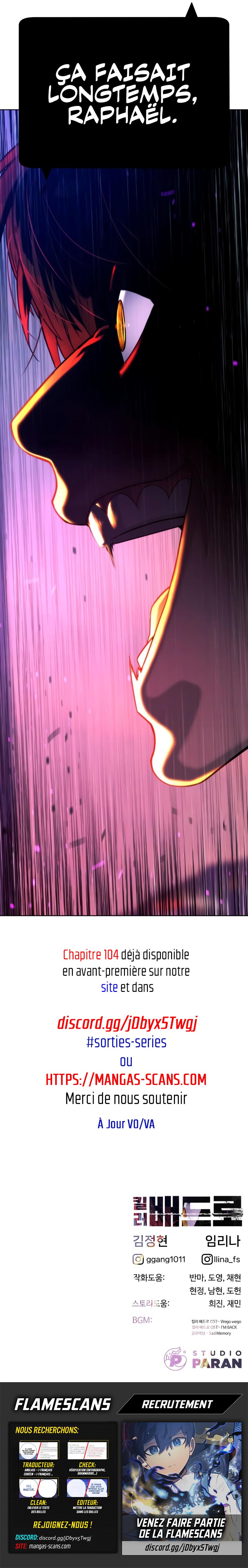 Read Killer Peter FR Manga Online