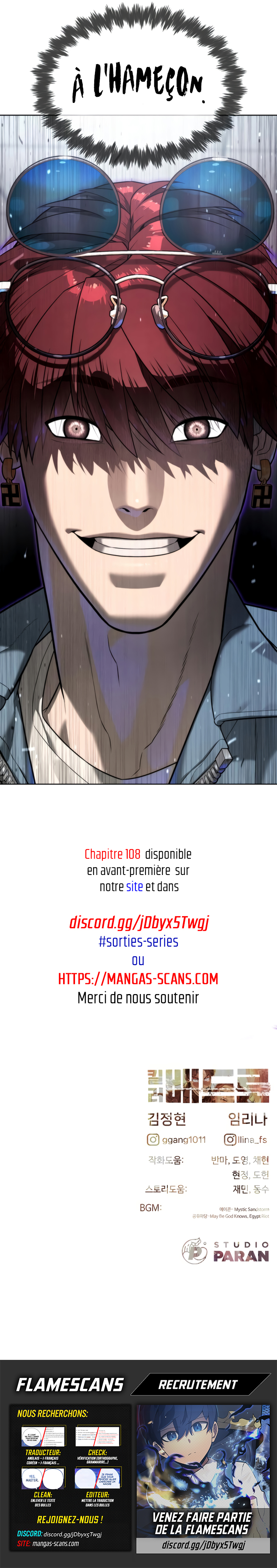 Read Killer Peter FR Manga Online