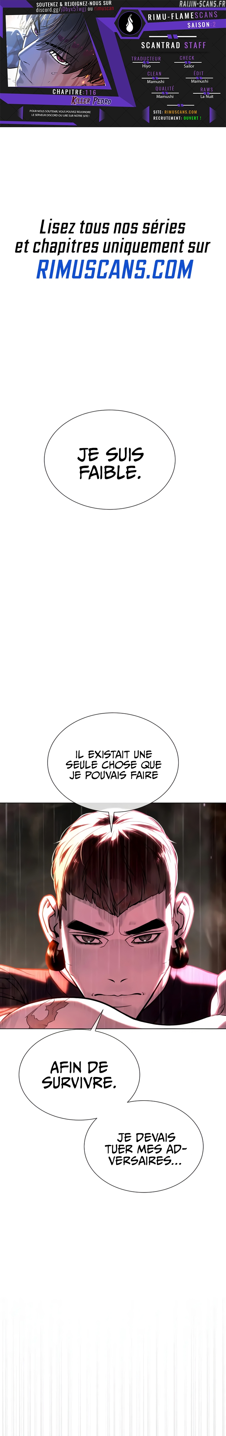 Read Killer Peter FR Manga Online