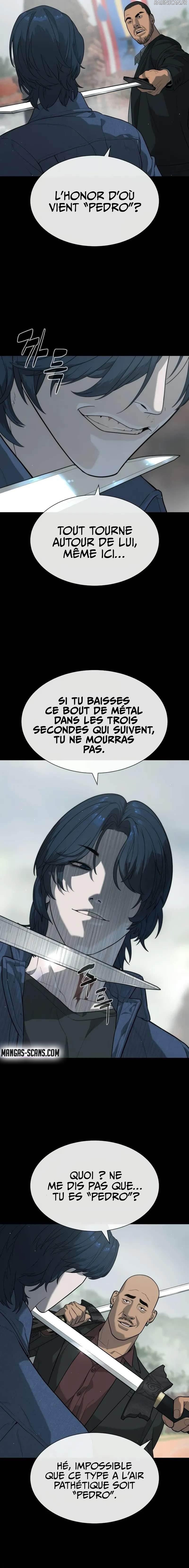 Read Killer Peter FR Manga Online