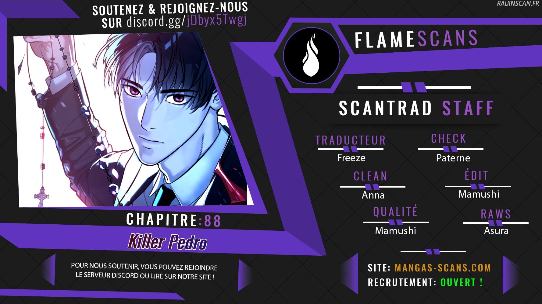 Read Killer Peter FR Manga Online