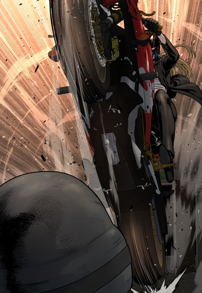 Read Killer Reborn FR Manga Online