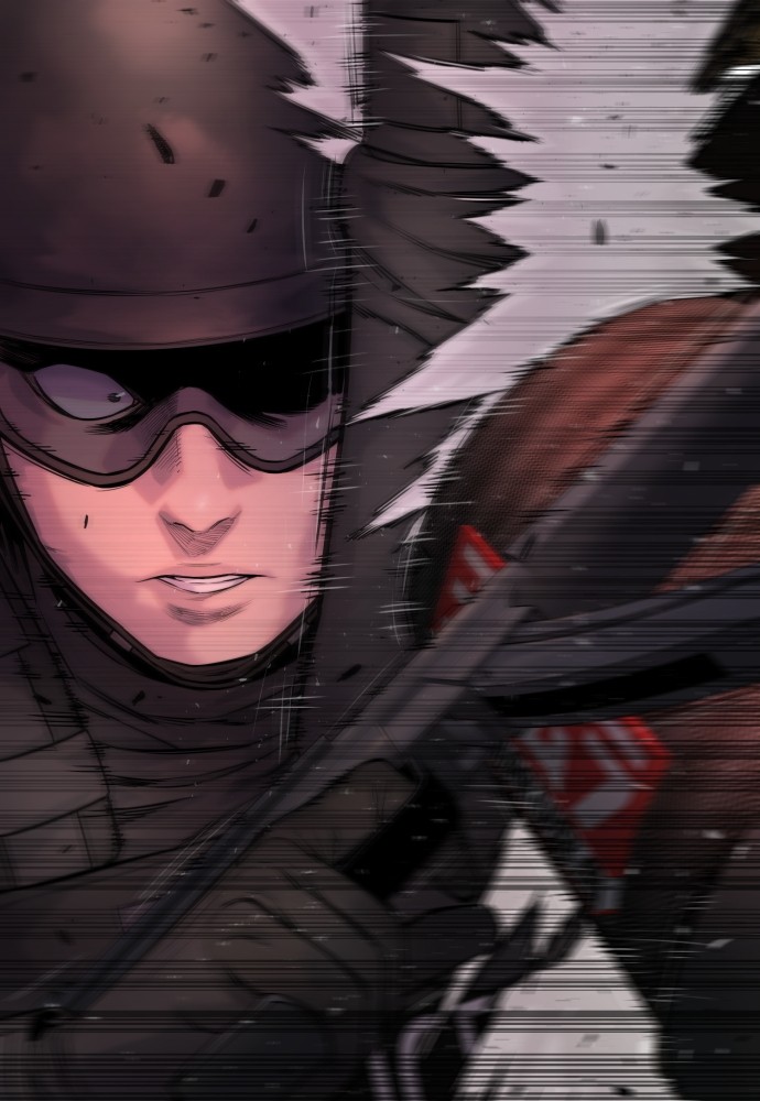 Read Killer Reborn FR Manga Online