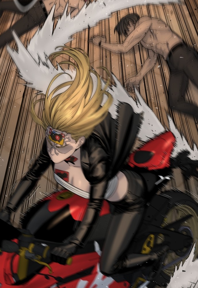 Read Killer Reborn FR Manga Online