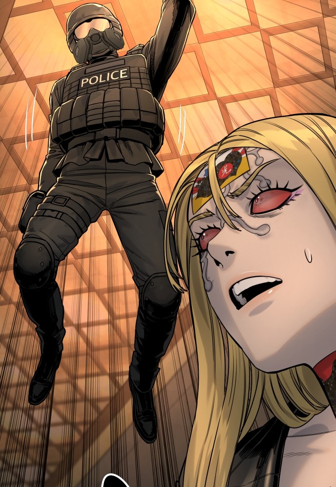 Read Killer Reborn FR Manga Online
