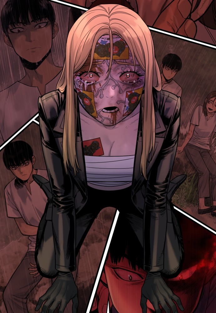 Read Killer Reborn FR Manga Online