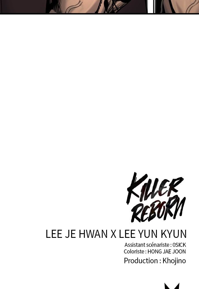 Read Killer Reborn FR Manga Online