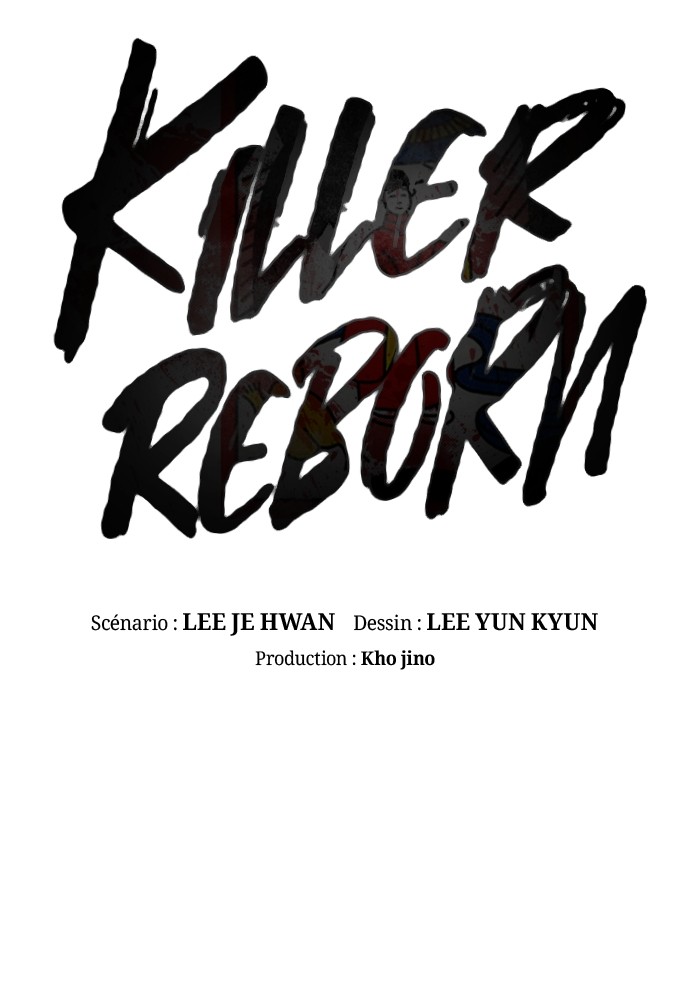 Read Killer Reborn FR Manga Online