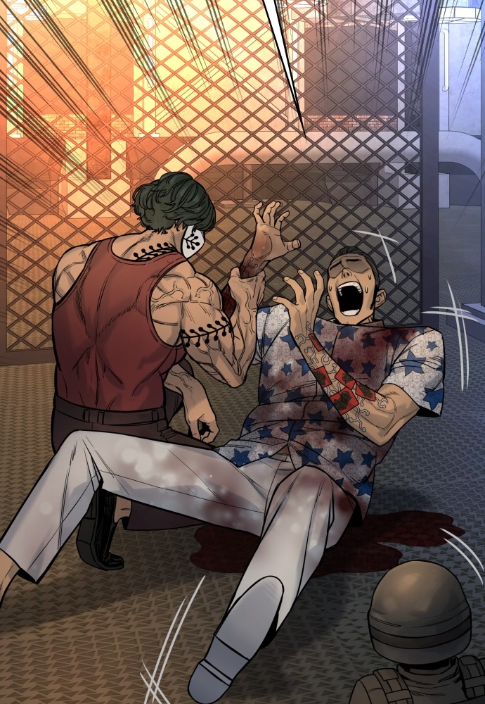 Read Killer Reborn FR Manga Online