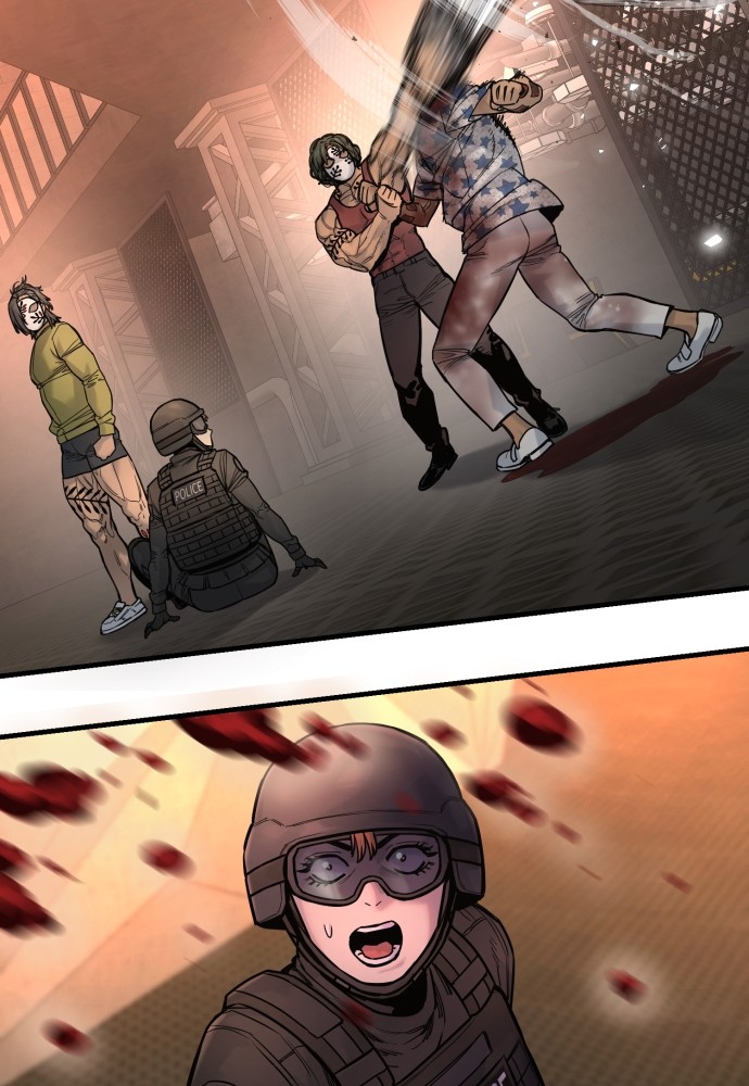 Read Killer Reborn FR Manga Online