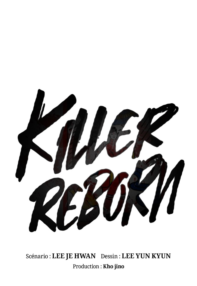 Read Killer Reborn FR Manga Online