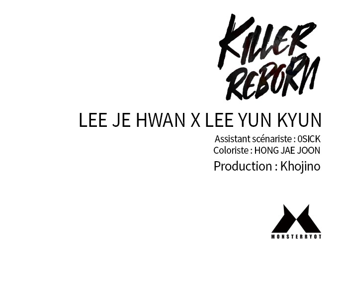 Read Killer Reborn FR Manga Online