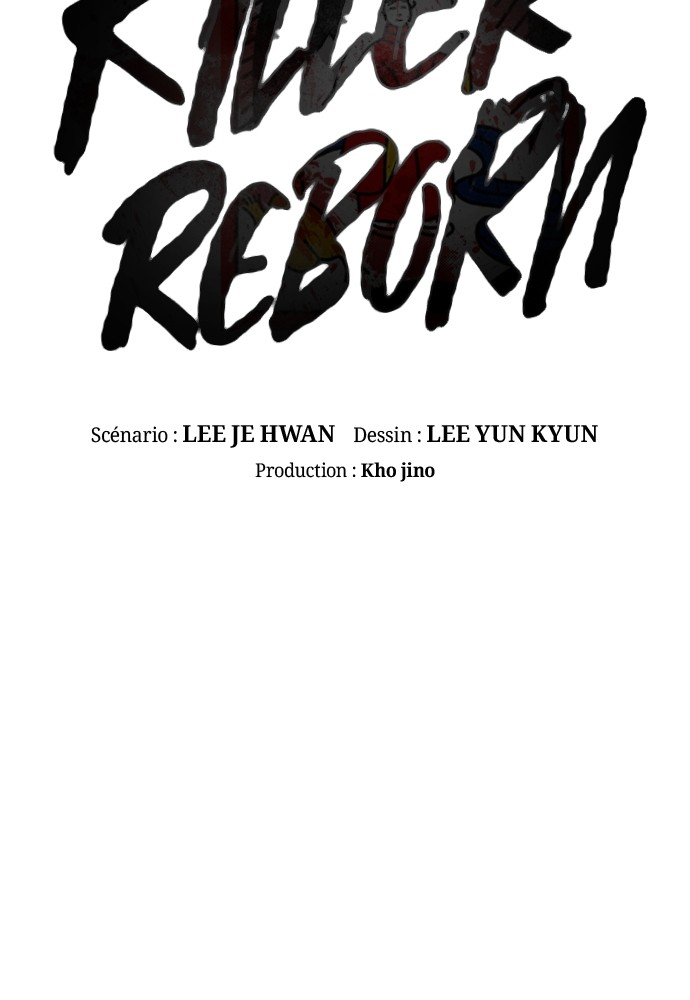 Read Killer Reborn FR Manga Online