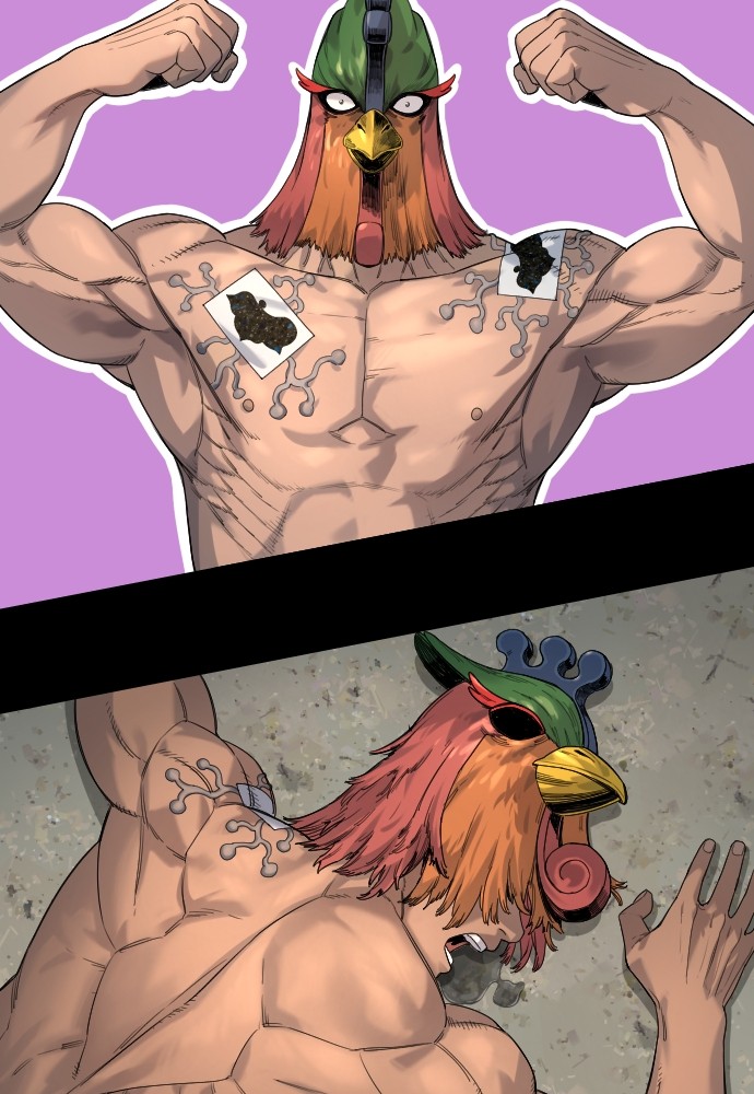 Read Killer Reborn FR Manga Online