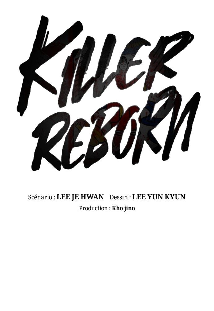 Read Killer Reborn FR Manga Online