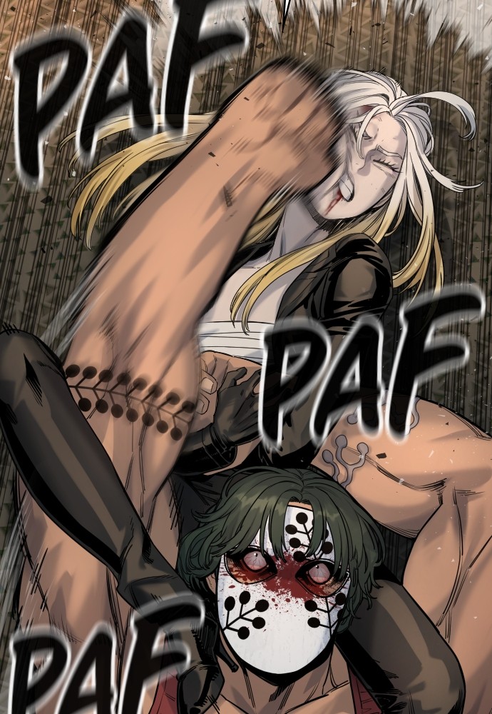 Read Killer Reborn FR Manga Online