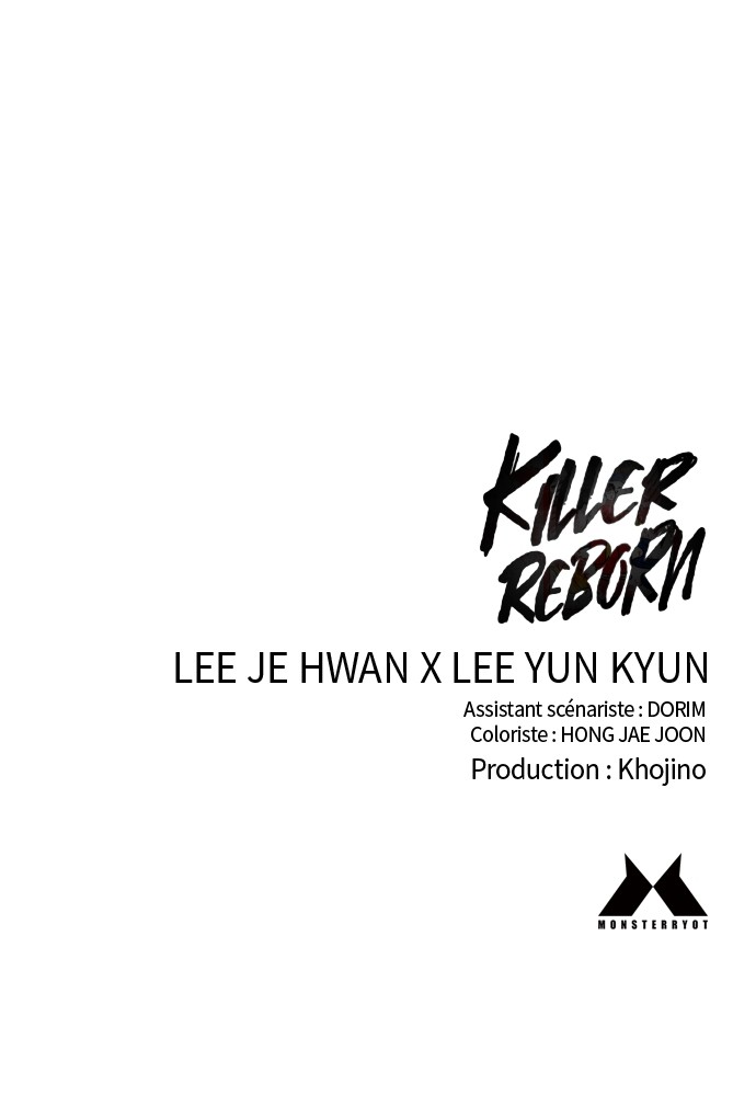 Read Killer Reborn FR Manga Online