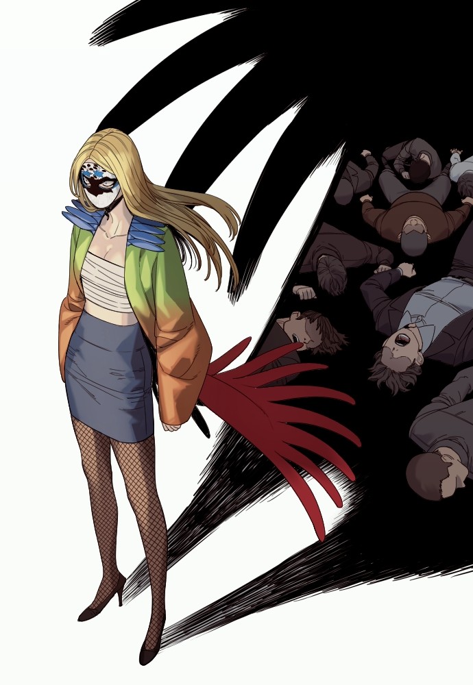 Read Killer Reborn FR Manga Online