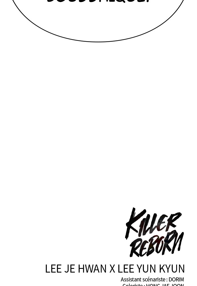 Read Killer Reborn FR Manga Online