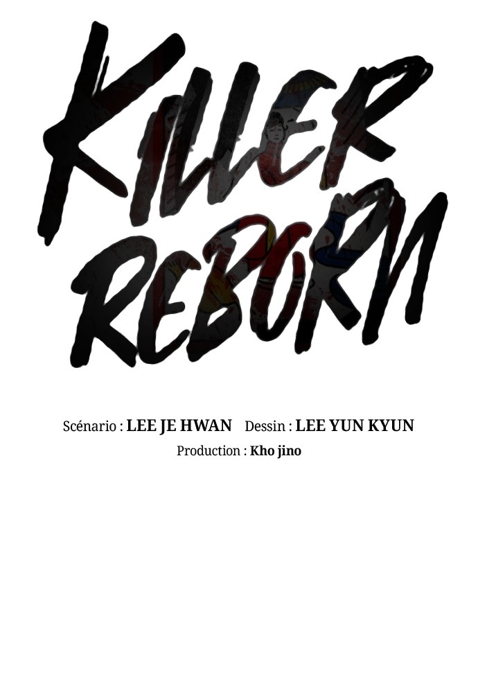 Read Killer Reborn FR Manga Online