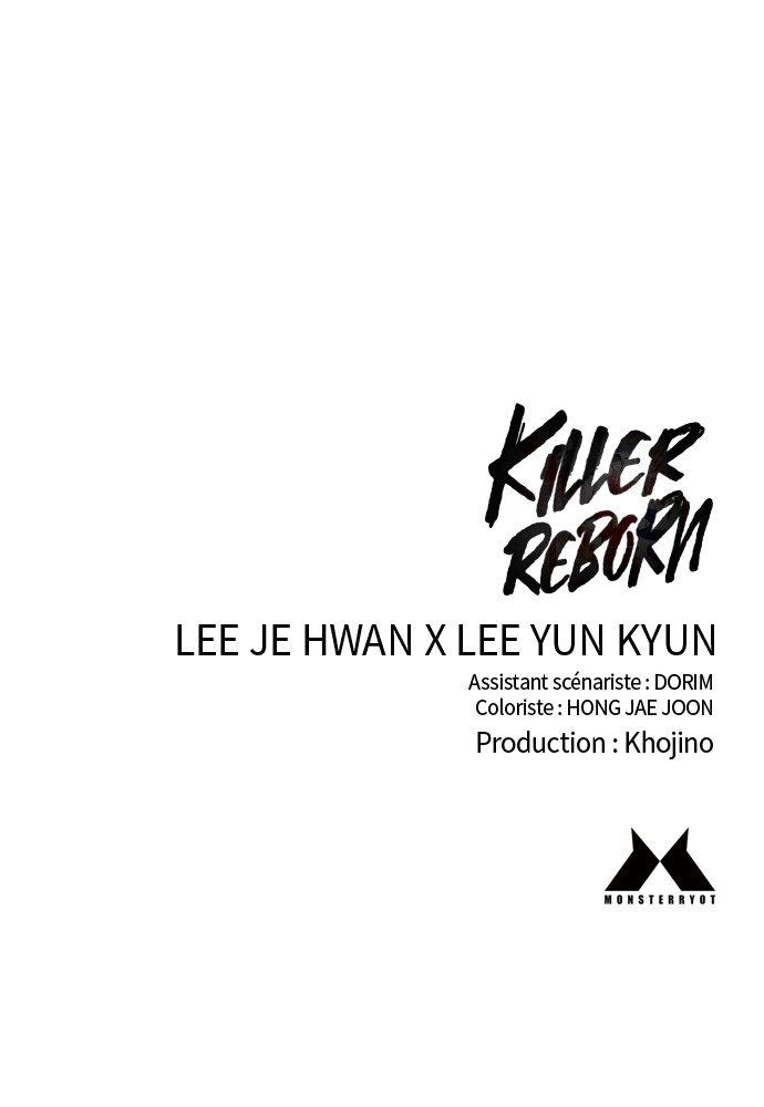 Read Killer Reborn FR Manga Online