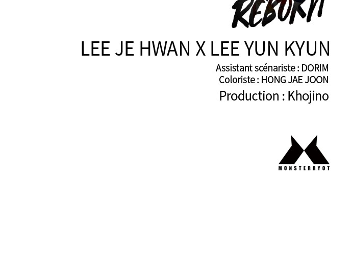 Read Killer Reborn FR Manga Online