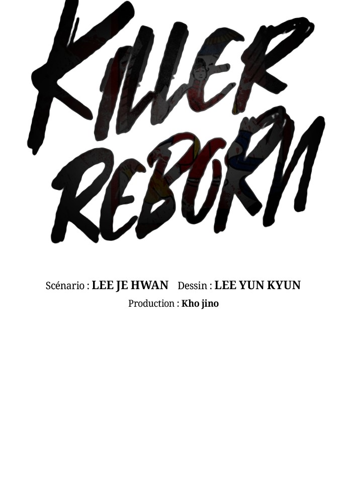 Read Killer Reborn FR Manga Online