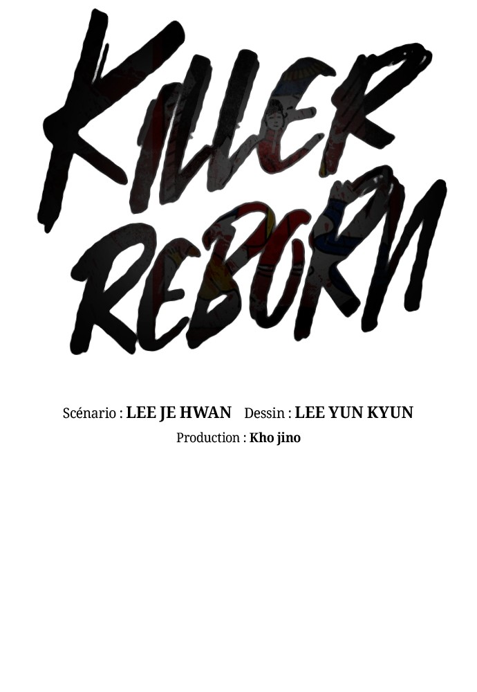 Read Killer Reborn FR Manga Online