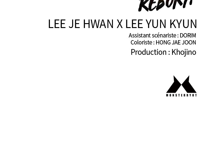 Read Killer Reborn FR Manga Online